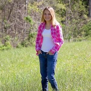 Meet your Posher, Ginnie